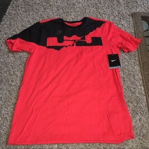 New Nike Lebron James shirt!