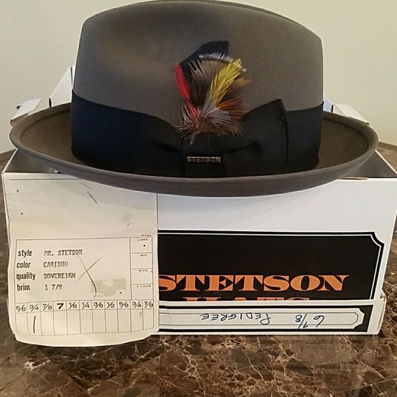 Stetson Other - ❤host pick ❤⬇Stetson hat