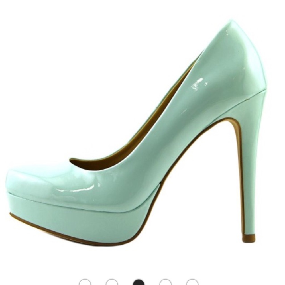 Mint heel
