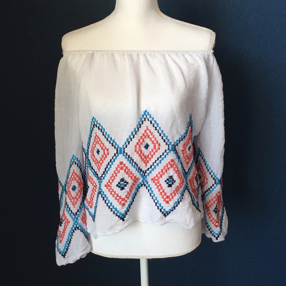Design Lab ( Lord & Taylor) top size M