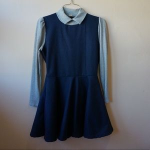 REMOVING tomorrow! Korean Collared Dress