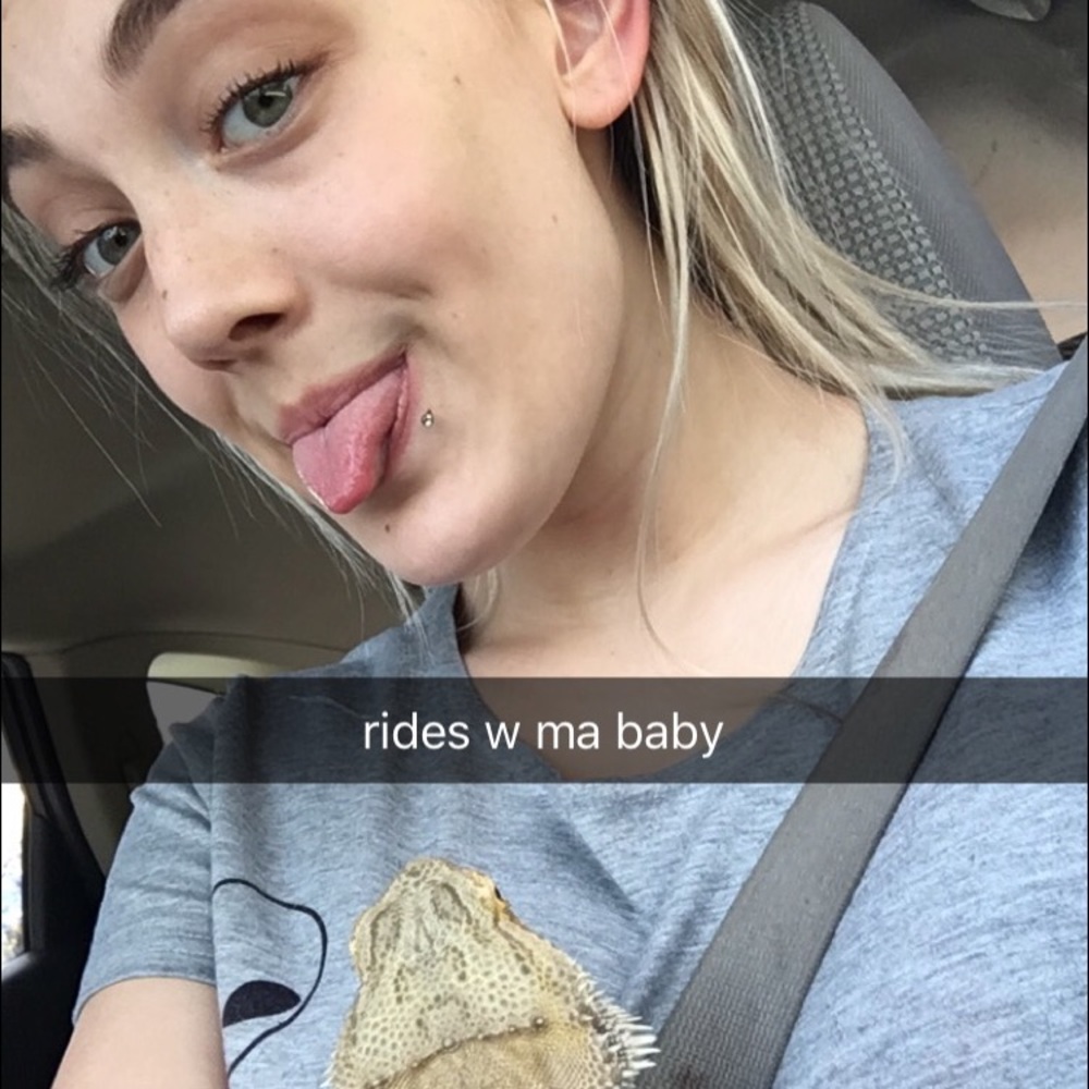 Meet your Posher, Raven