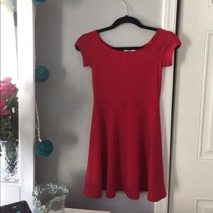 Urban Outfitters Red Dress