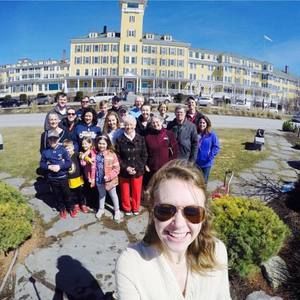 Meet your Posher, Lisa