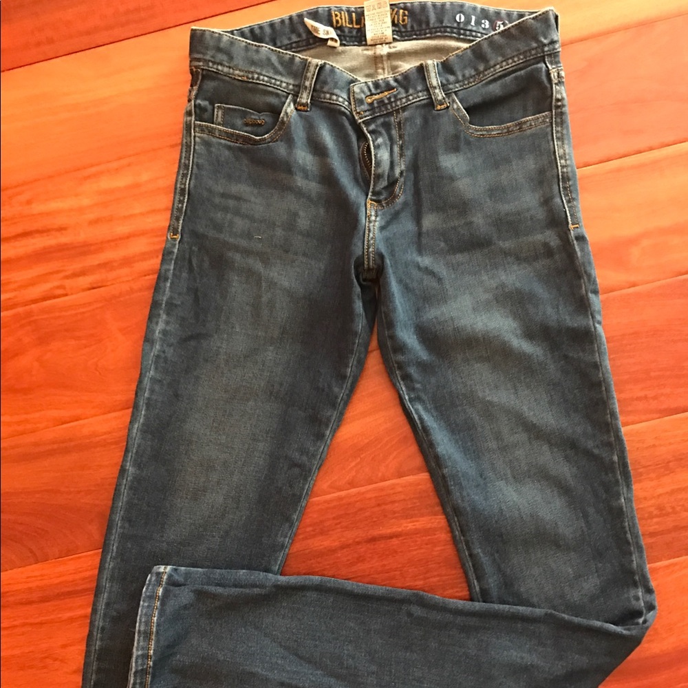 Billa bong jeans