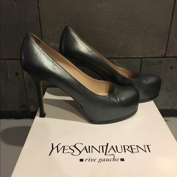 YSL TRIBUTE PUMPS - Picture 2 of 6