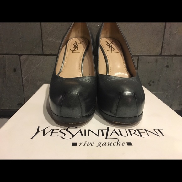 YSL TRIBUTE PUMPS - Picture 4 of 6