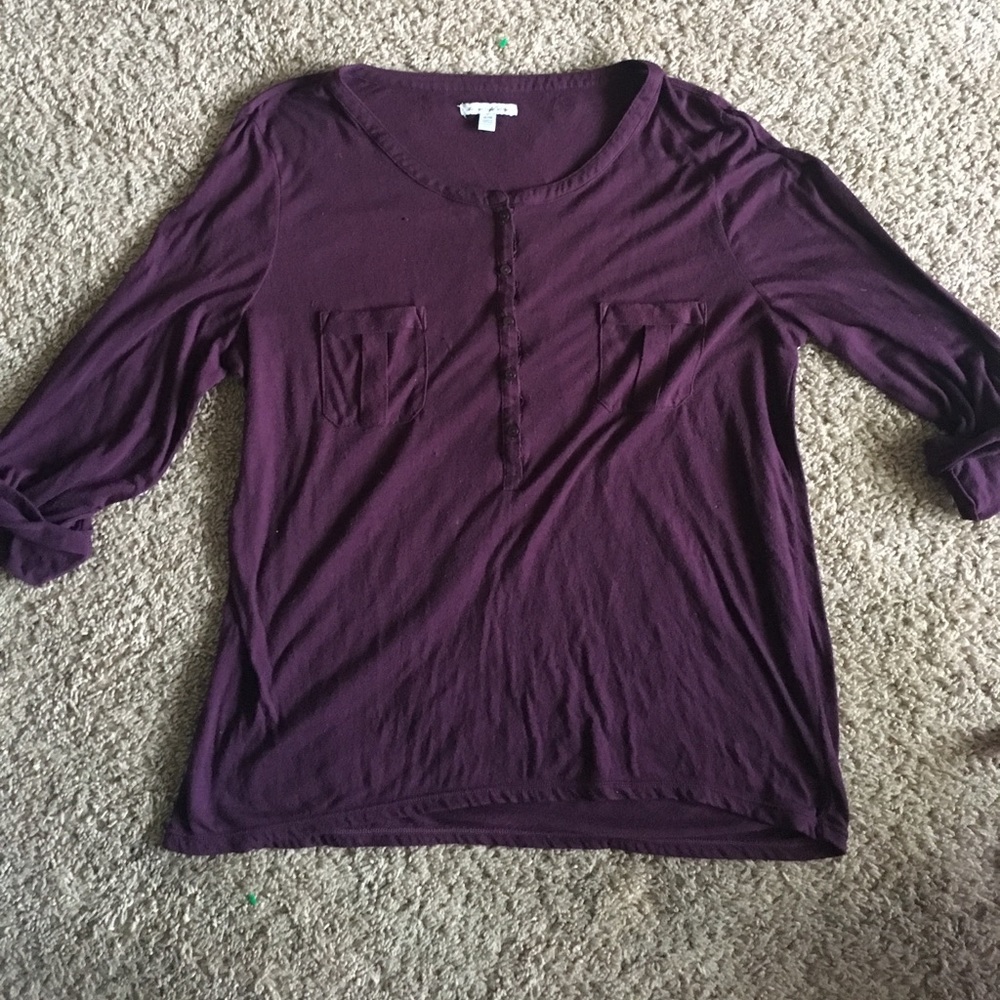 AE shirt
