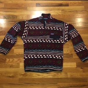 Patagonia Men's Synchilla Snap-T Pullover