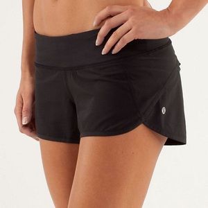 Lululemon speed short