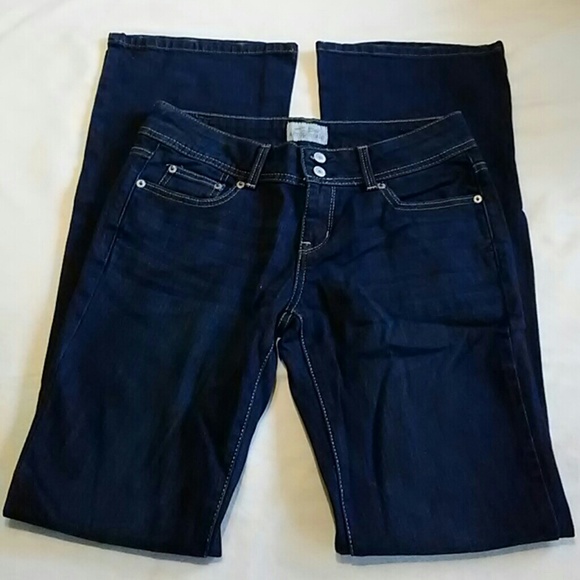 👖Aeropostale Hailey Flare Jeans - Picture 2 of 5