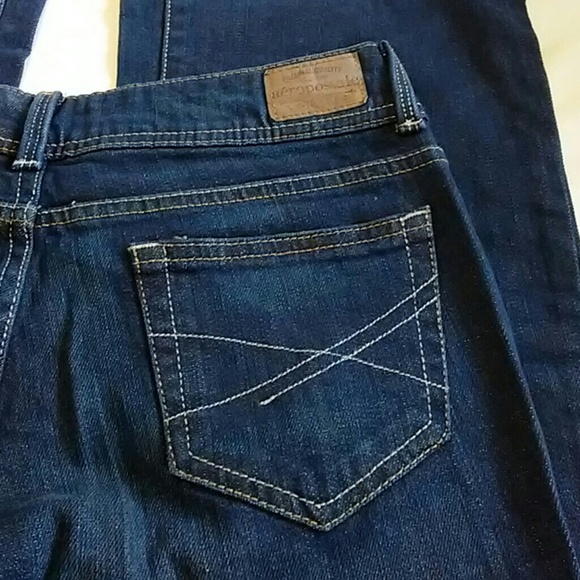 👖Aeropostale Hailey Flare Jeans - Picture 4 of 5