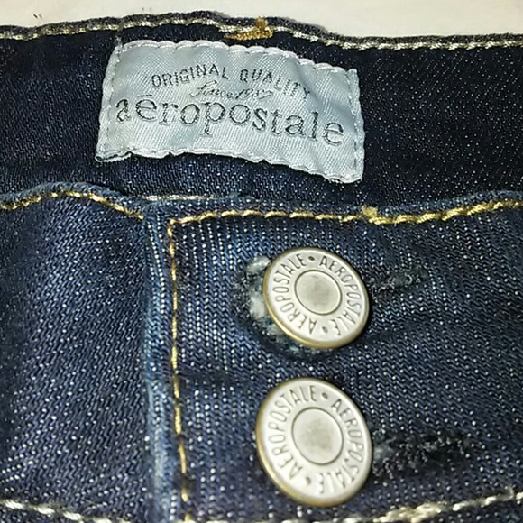 👖Aeropostale Hailey Flare Jeans - Picture 5 of 5