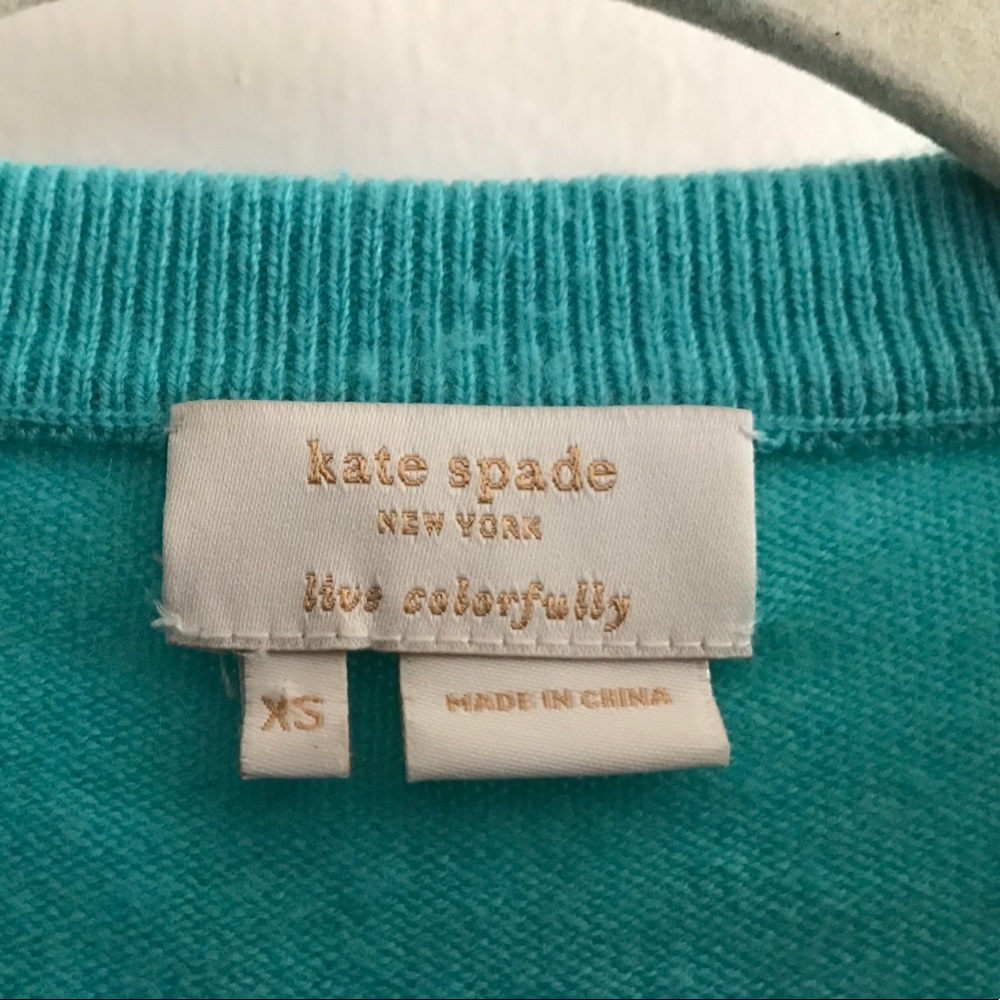Kate Spade Cardigan!