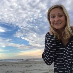 Meet your Posher, Katie