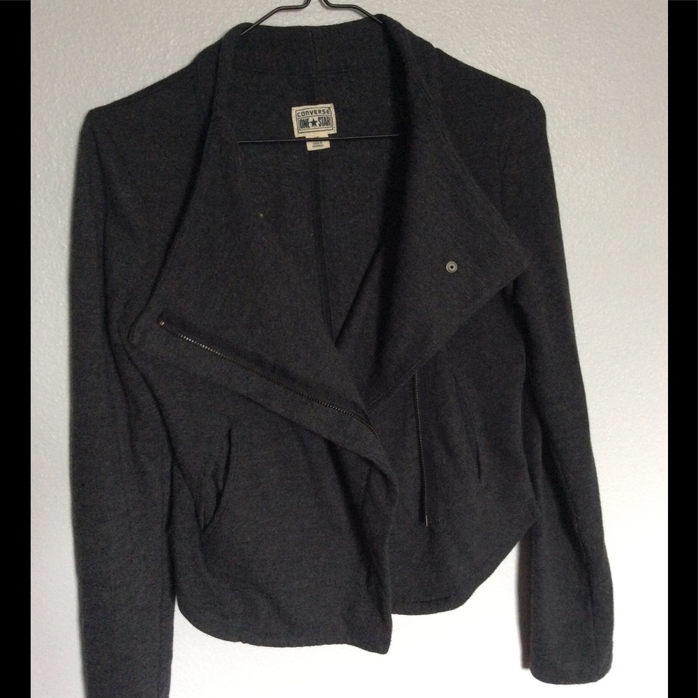 ⚠️Low-Ball Sale⚠️ Converse Knit Jacket
