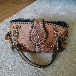 Beautiful Montana West Purse/Bag NWOT