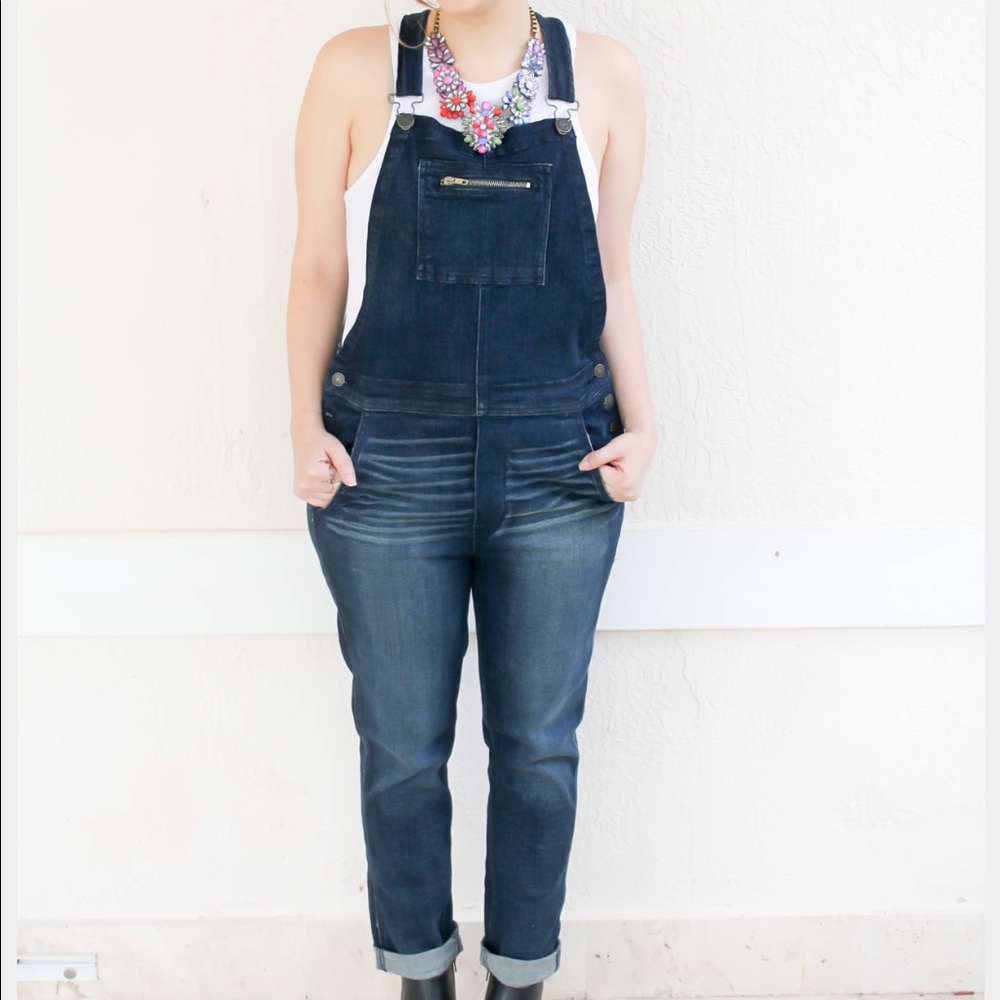 American eagle overalls