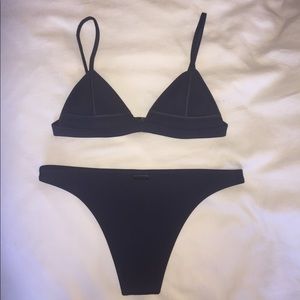 New Triangl Bikini Bottom