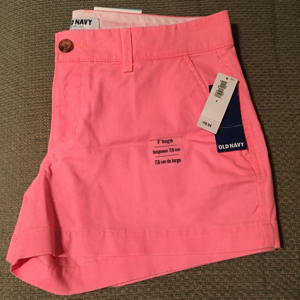Old Navy Shorts | Pink