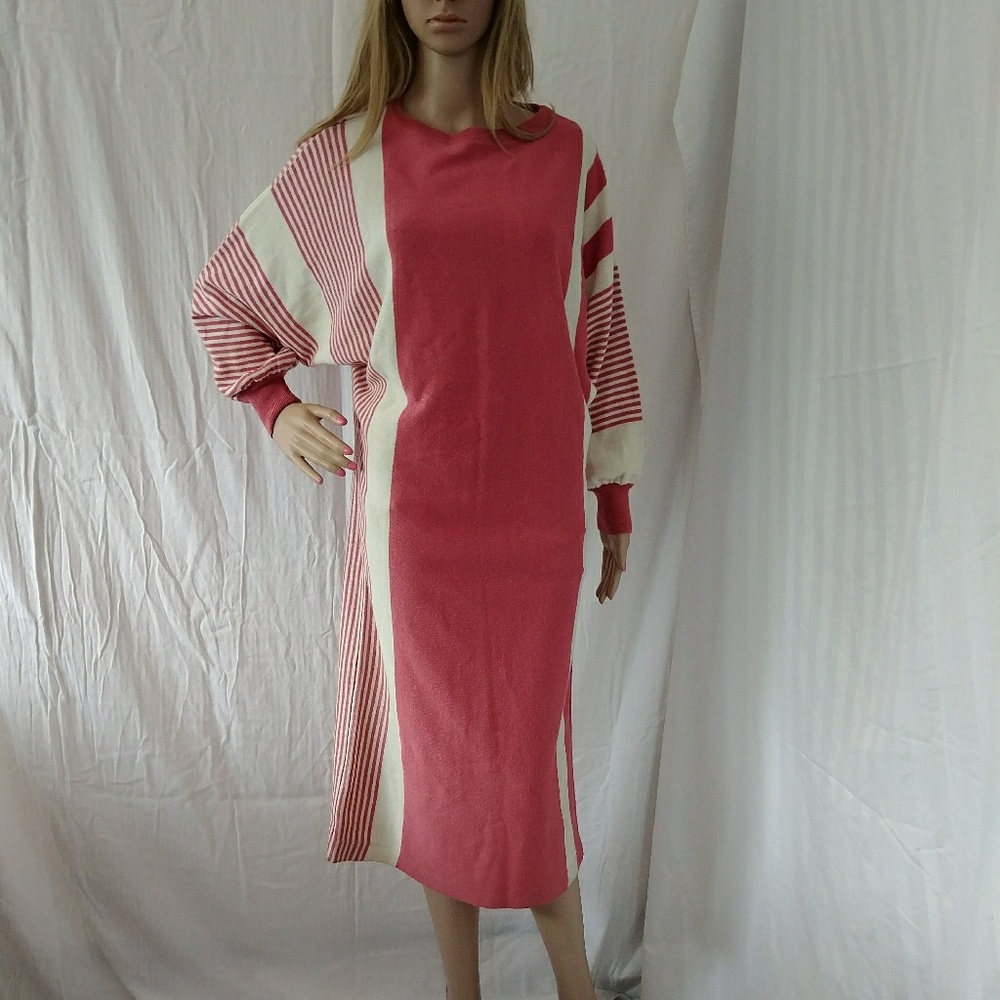 Vintage Brandini Knits sweater dress