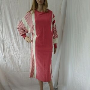 Vintage Brandini Knits sweater dress