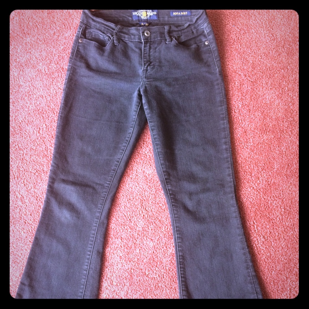 Lucky Brand Sofia Boot