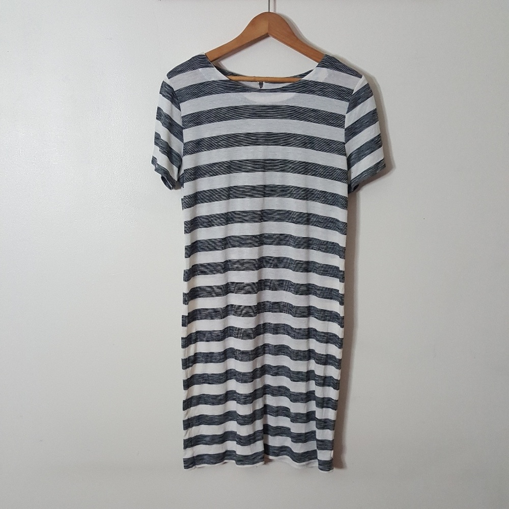 |nwot|・merona t-shirt dress・