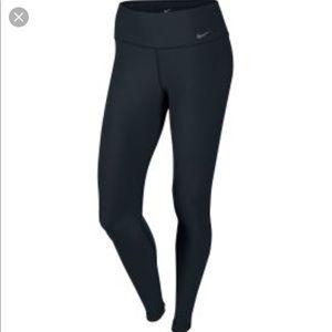 Black nike leggings