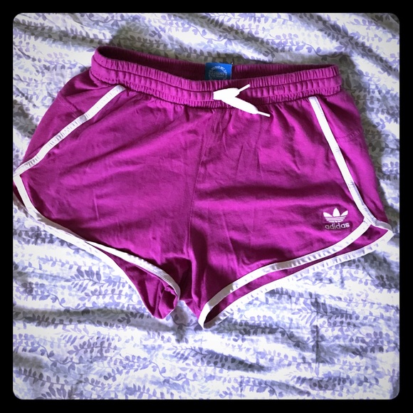 Adidas shorts Size Girls Youth Large - Picture 1 of 3