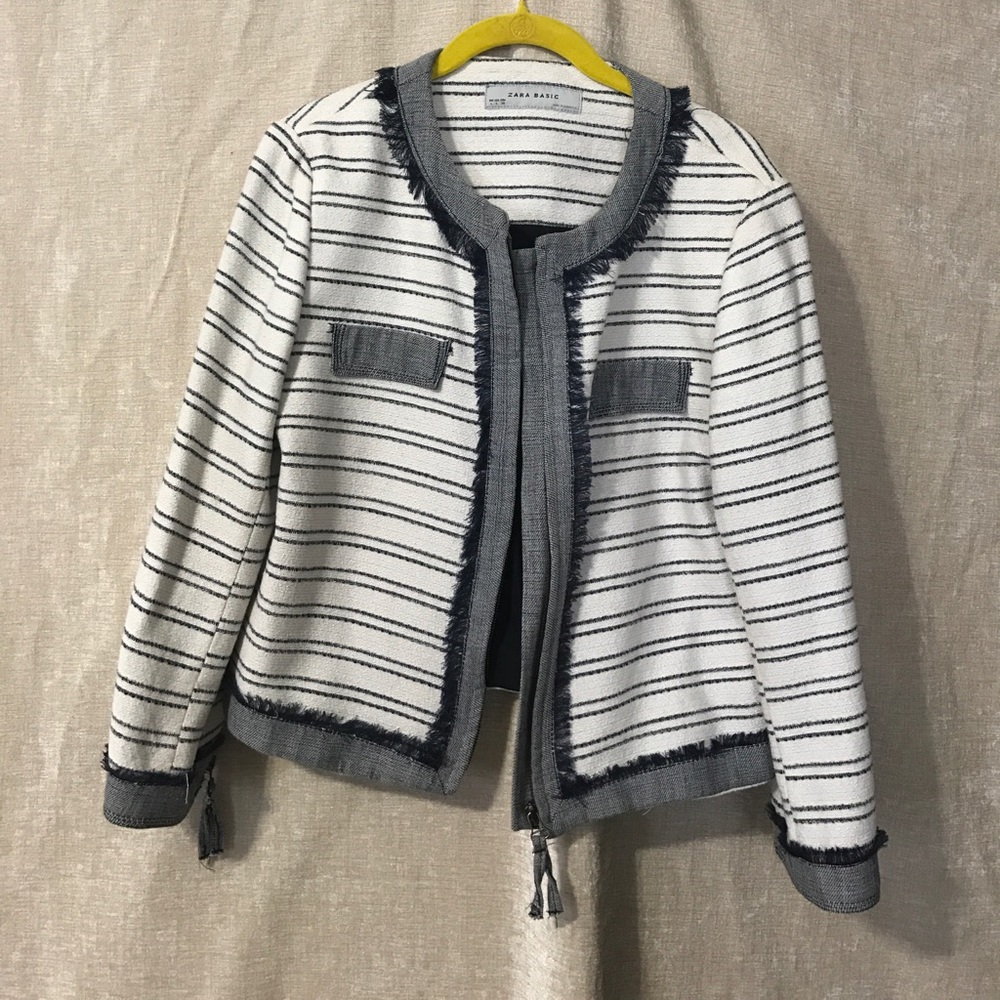 Zara jacket