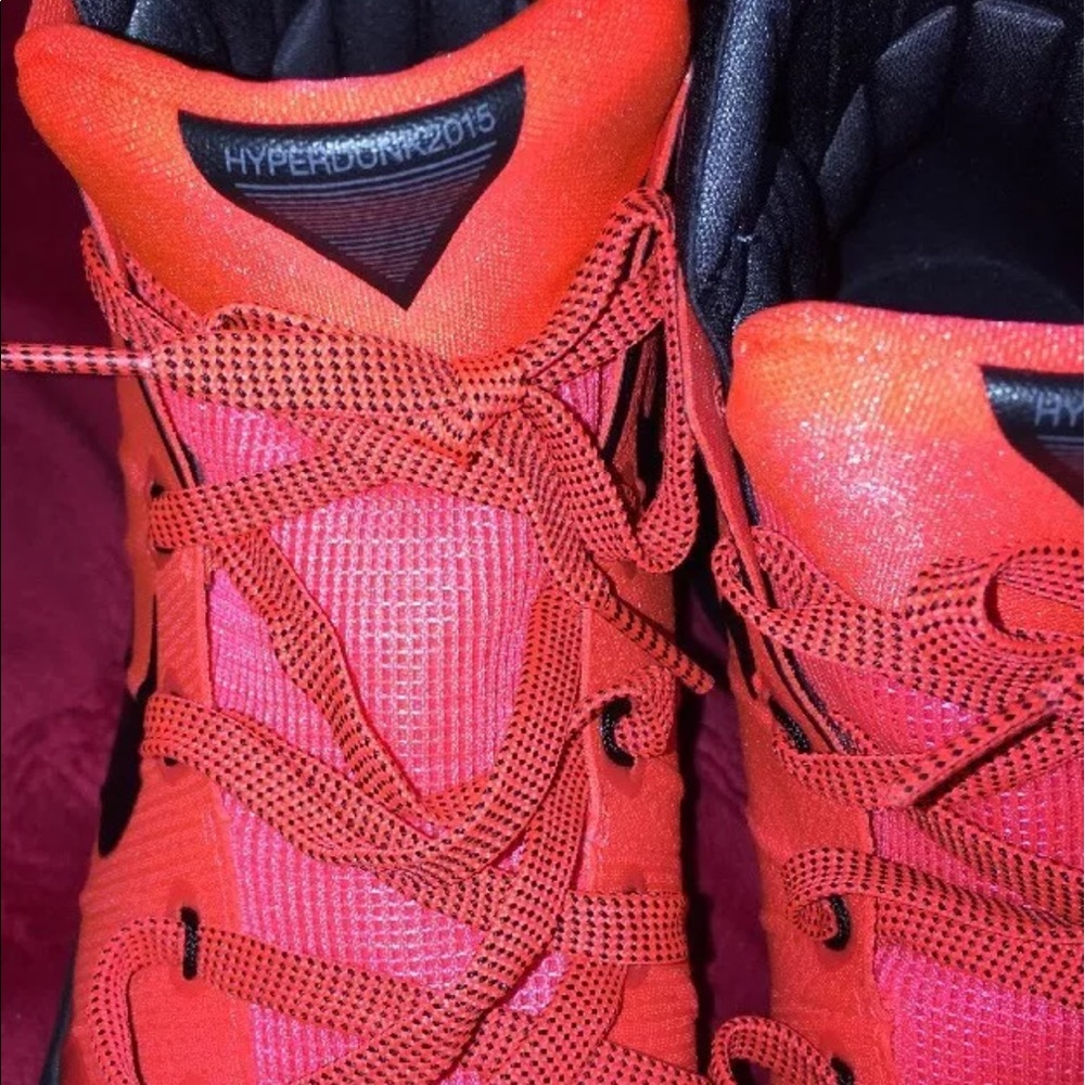 LAST ONE☄️NEW🎈 NIKE ZOOM HYPERDUNK 2015 - Picture 2 of 6