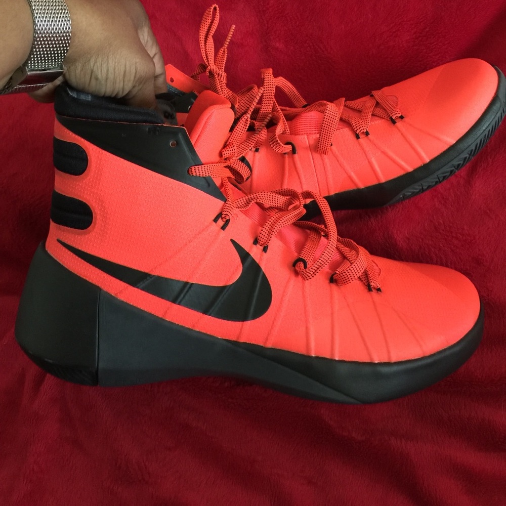 LAST ONE☄️NEW🎈 NIKE ZOOM HYPERDUNK 2015 - Picture 5 of 6