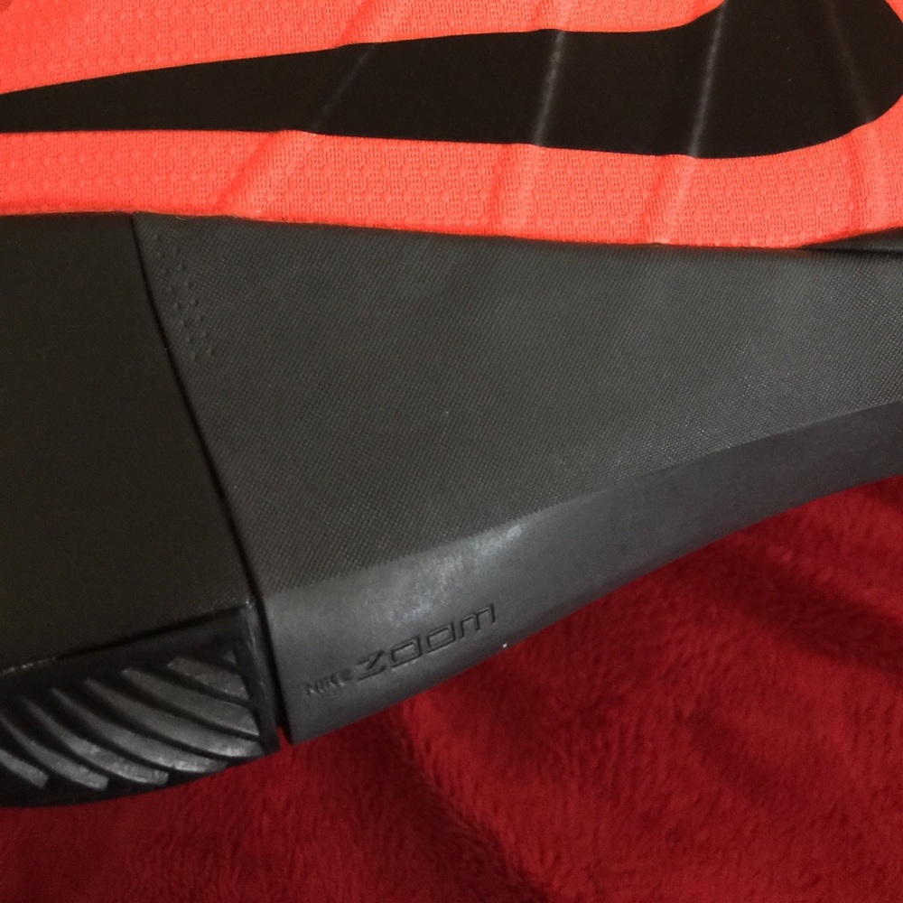 LAST ONE☄️NEW🎈 NIKE ZOOM HYPERDUNK 2015 - Picture 6 of 6