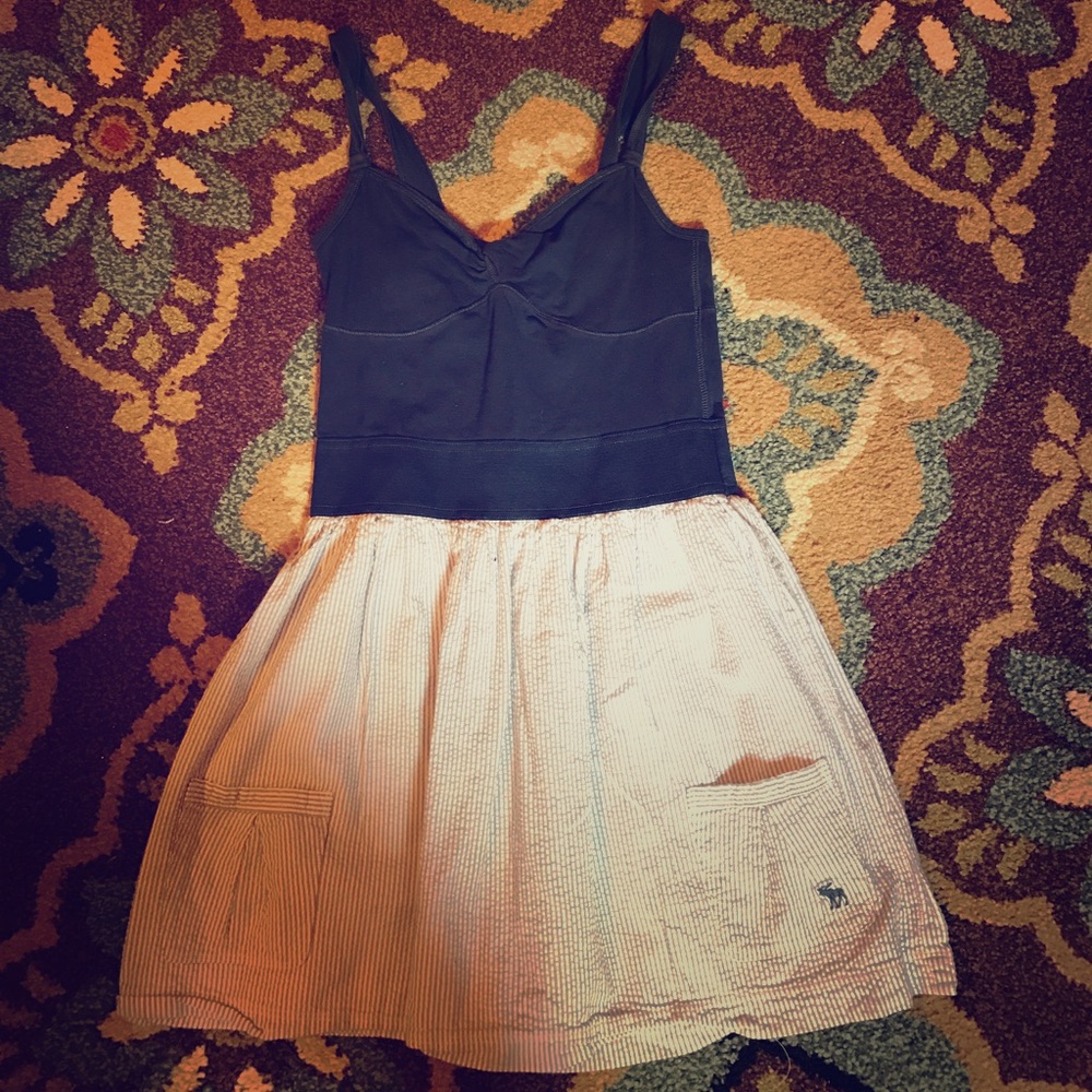 Abercrombie SM dress