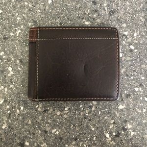 Fossil Bifold Wallet
