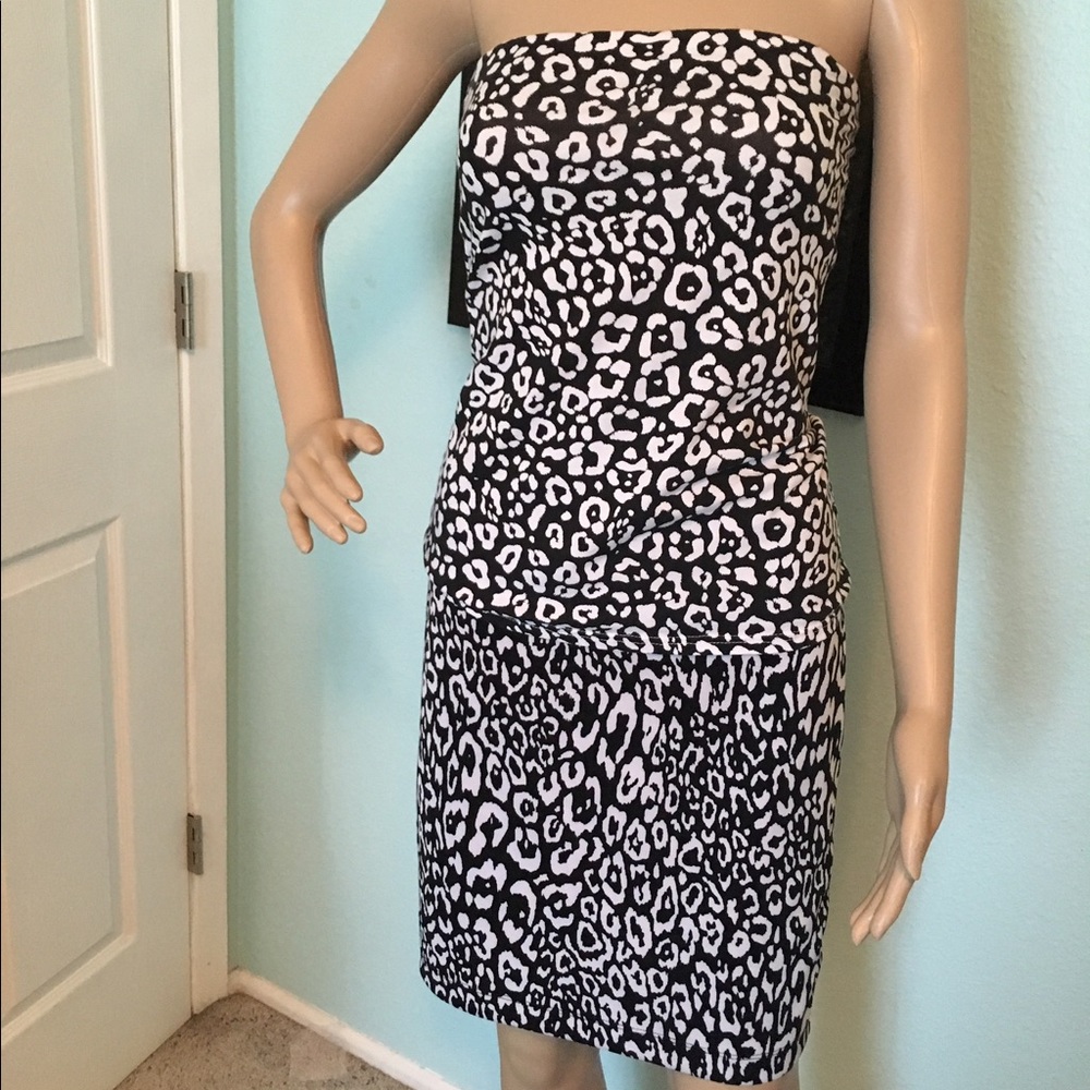 Skirt and top set