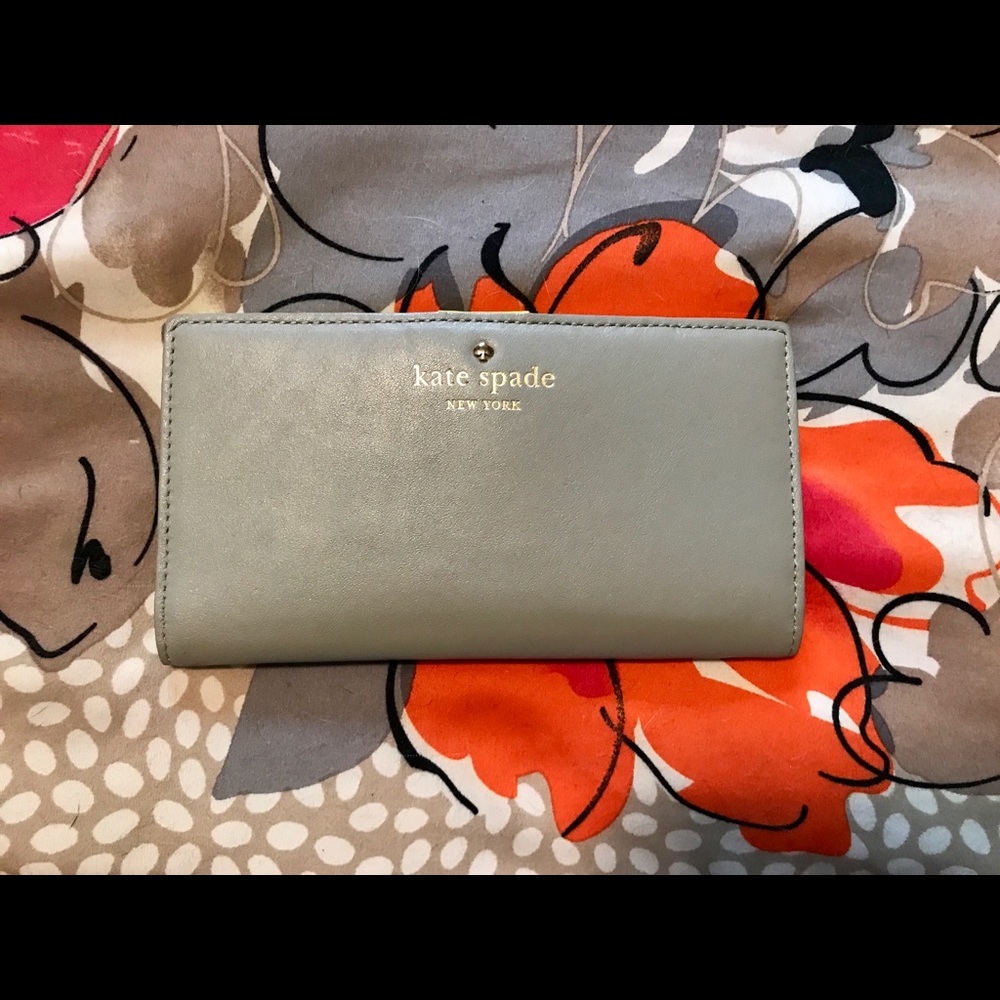Kate Spade Stacy wallet