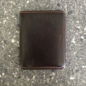Fossil Execufold wallet