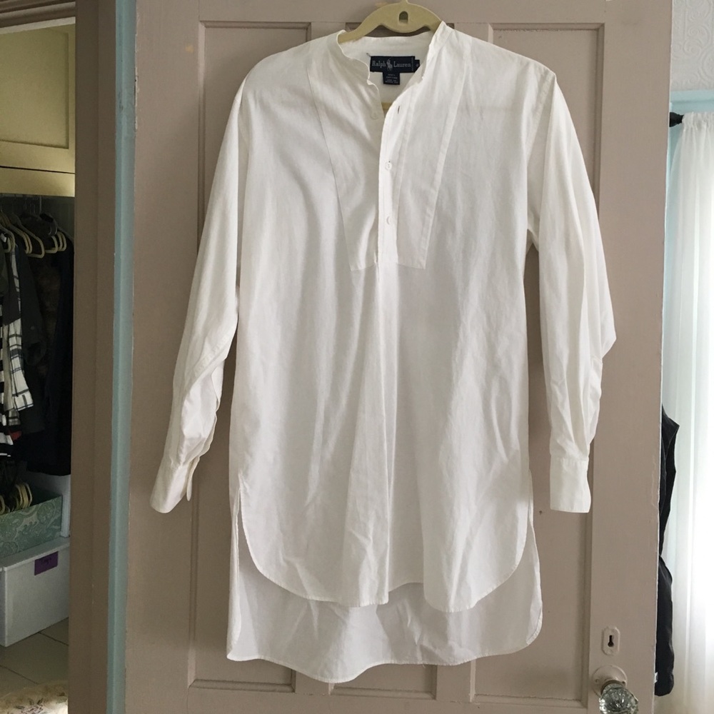 Ralph Lauren Tunic