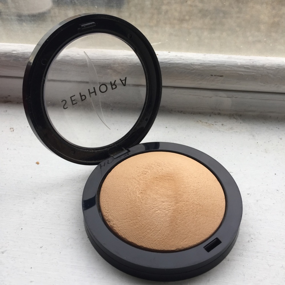 Sephora Baked Foundation Powder