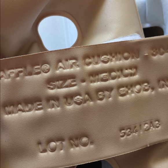 WAFFLE AIR CUSHION 304FW size Medium made in USA - Picture 4 of 8