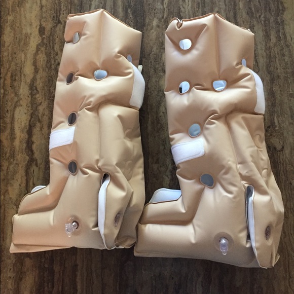 WAFFLE AIR CUSHION 304FW size Medium made in USA - Picture 5 of 8