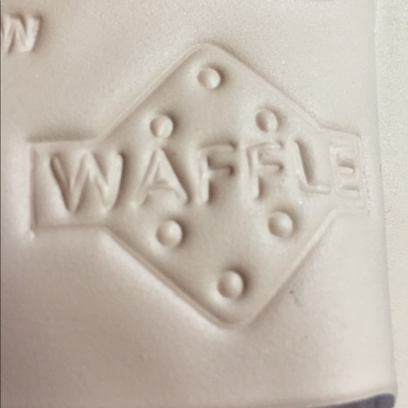 WAFFLE AIR CUSHION 304FW size Medium made in USA - Picture 6 of 8