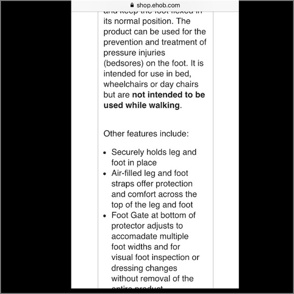 WAFFLE AIR CUSHION 304FW size Medium made in USA - Picture 8 of 8