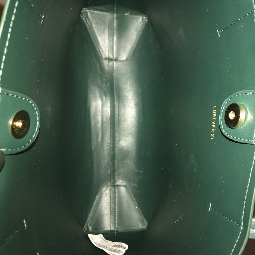 Leather Tote Bag - Picture 4 of 4