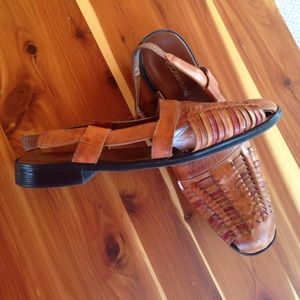 St John's Bay Earth-tone Shoes