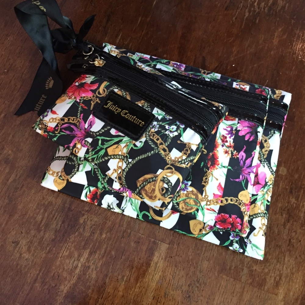 Juicy Couture Hand Bags!!