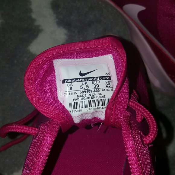 🚫SOLD🚫🎉HP🎉Nike Air Max Thea - Picture 5 of 5