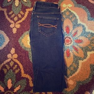Size 0r Abercrombie jeans